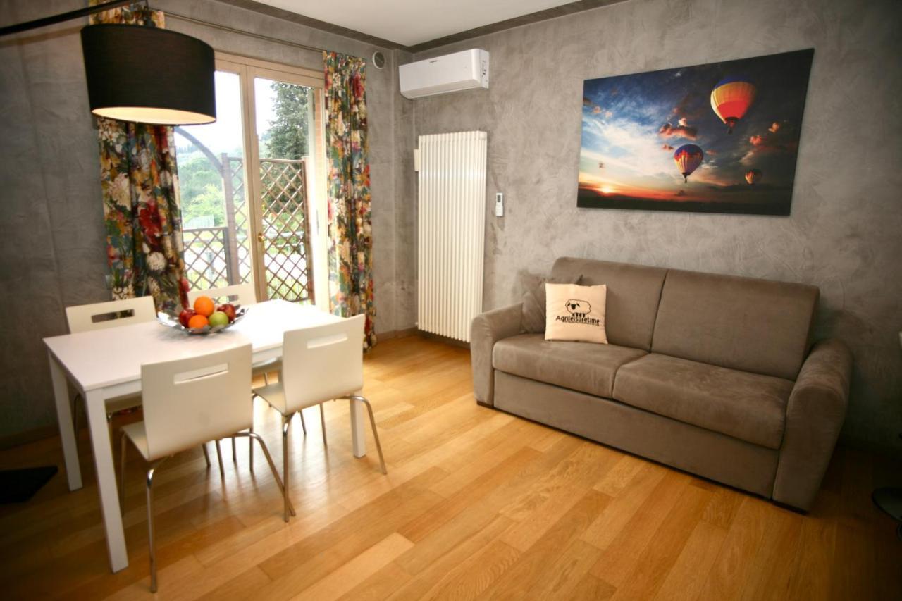Appartamento Spoleto Valadier Exterior foto